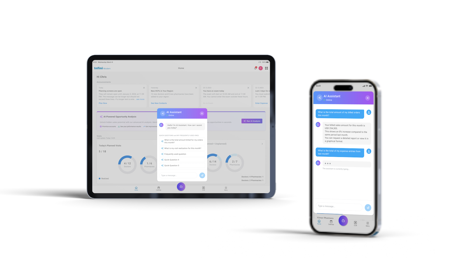 AI Assistant